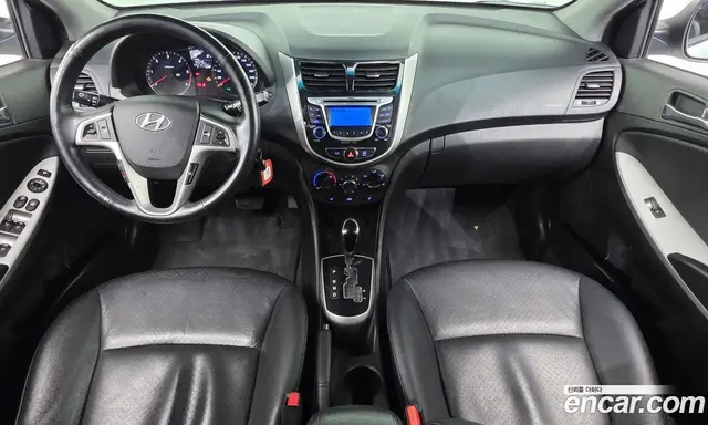 Hyundai Accent 2013 1.6 АКПП, миниатюра 7 Hyundai Accent 2013 1.6 АКПП, миниатюра 7