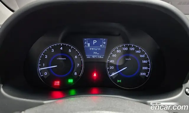 Hyundai Accent 2014 1.6 АКПП, миниатюра 11