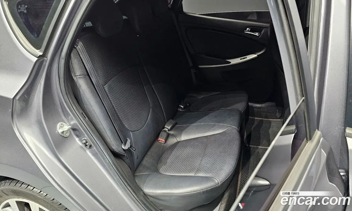 Hyundai Accent 2014 1.6 АКПП, фото 17