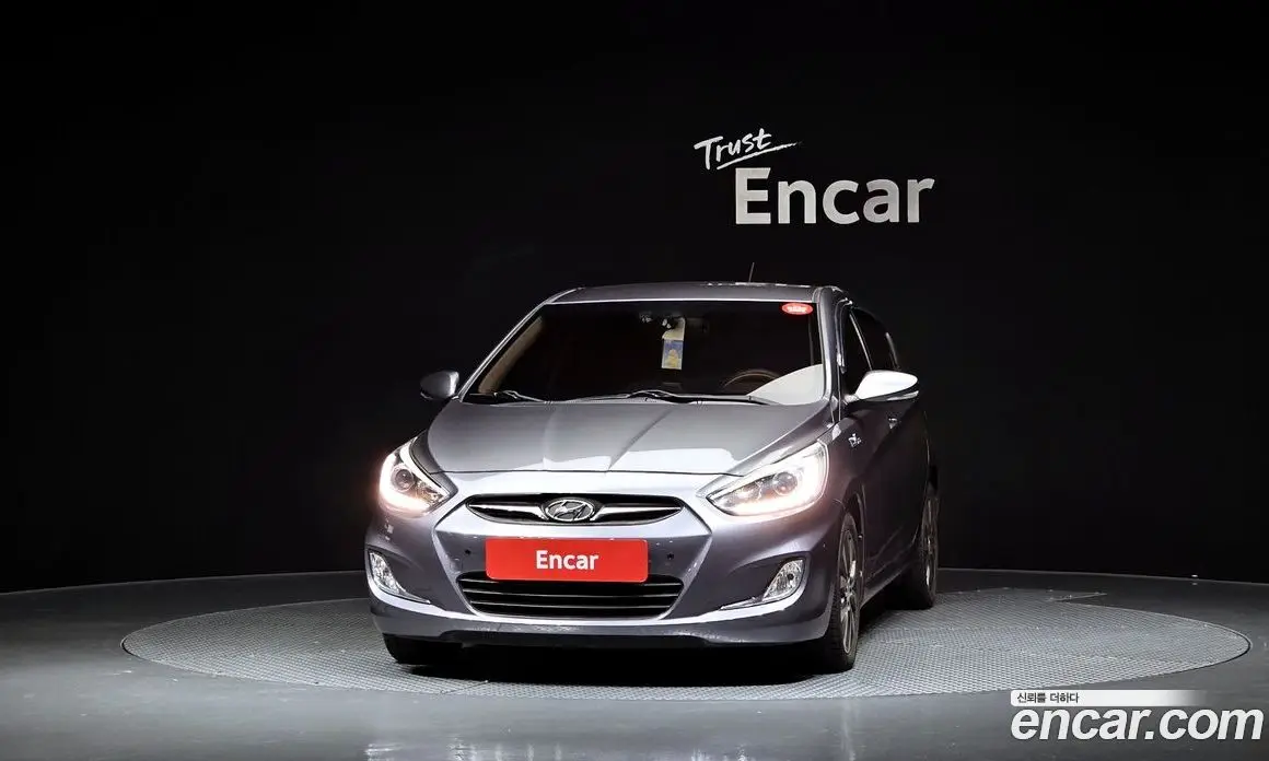 Hyundai Accent 2014 1.6 АКПП, фото 3