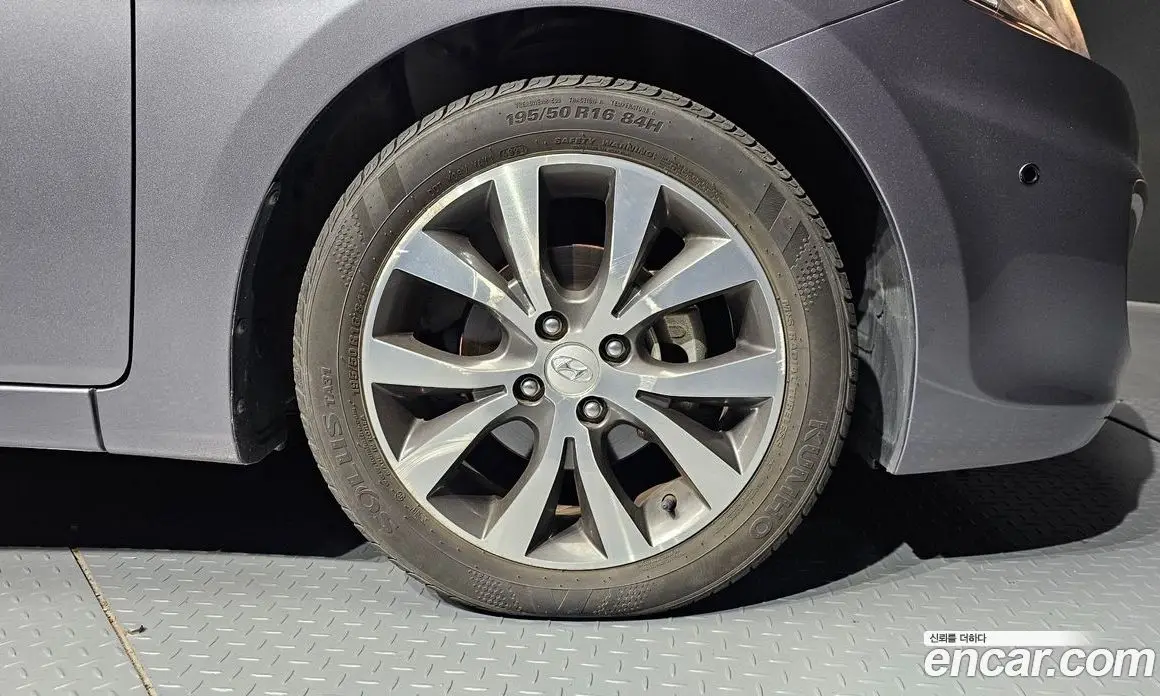 Hyundai Accent 2014 1.6 АКПП, фото 7