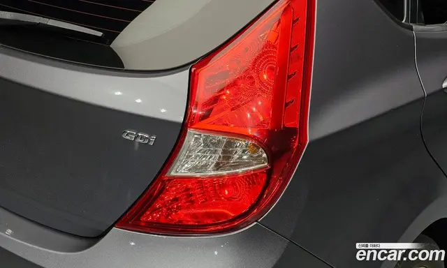 Hyundai Accent 2014 1.6 АКПП, миниатюра 9