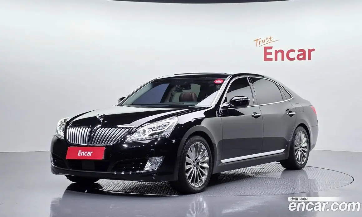 Hyundai Equus 2013 5.0 АКПП, фото 1 Hyundai Equus 2013 5.0 АКПП, фото 1