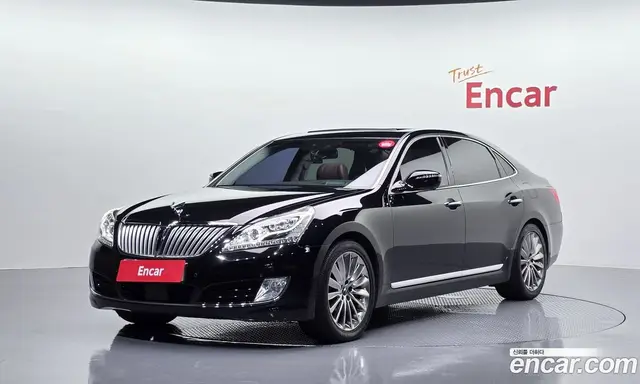 Hyundai Equus, 2013, 83 474 км