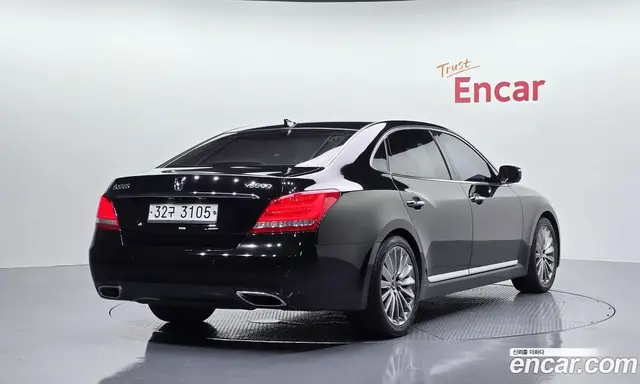 Hyundai Equus 2013 5.0 АКПП, миниатюра 2 Hyundai Equus 2013 5.0 АКПП, миниатюра 2