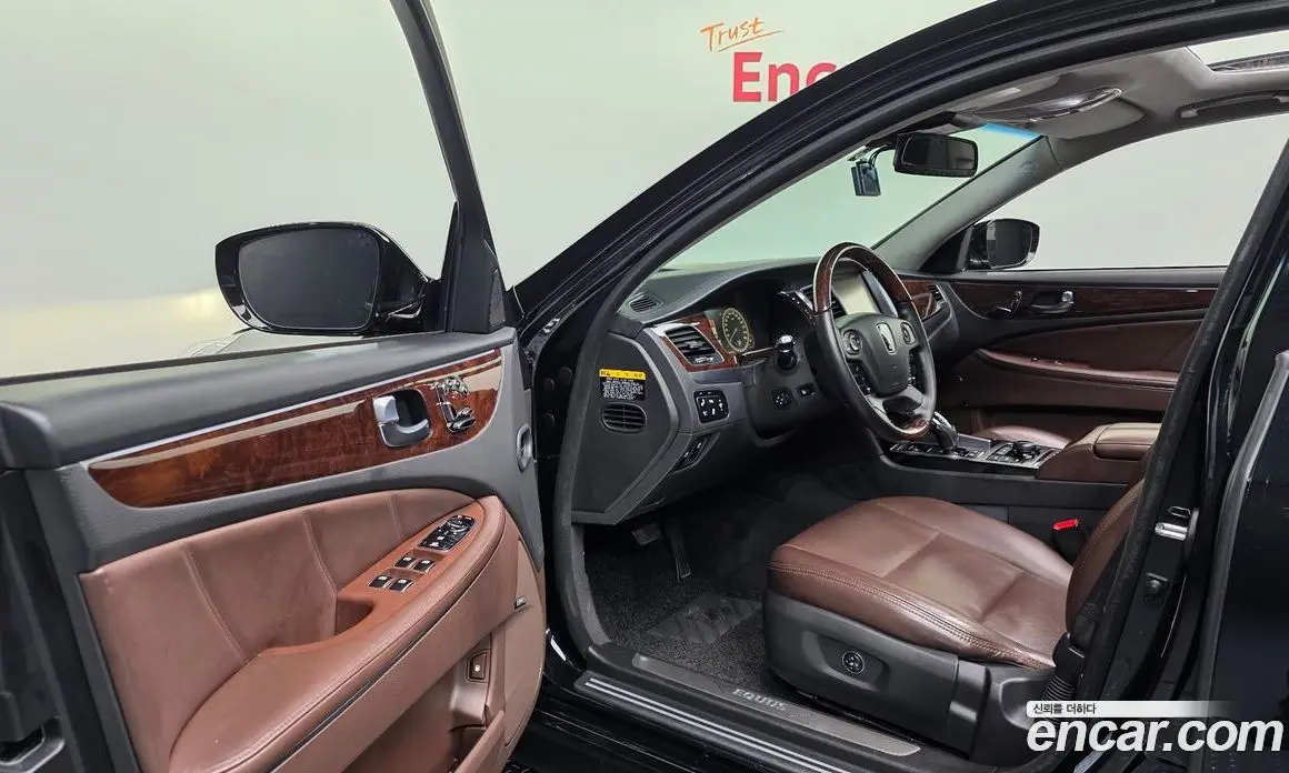 Hyundai Equus 2013 5.0 АКПП, фото 13 Hyundai Equus 2013 5.0 АКПП, фото 13