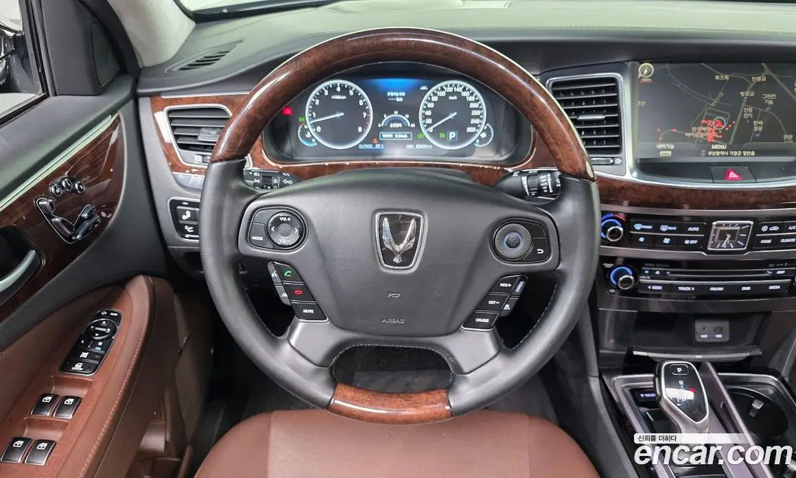 Hyundai Equus 2013 5.0 АКПП, фото 19 Hyundai Equus 2013 5.0 АКПП, фото 19