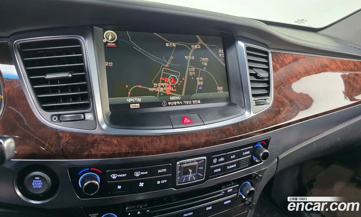 Hyundai Equus 2013 5.0 АКПП, фото 20 Hyundai Equus 2013 5.0 АКПП, фото 20