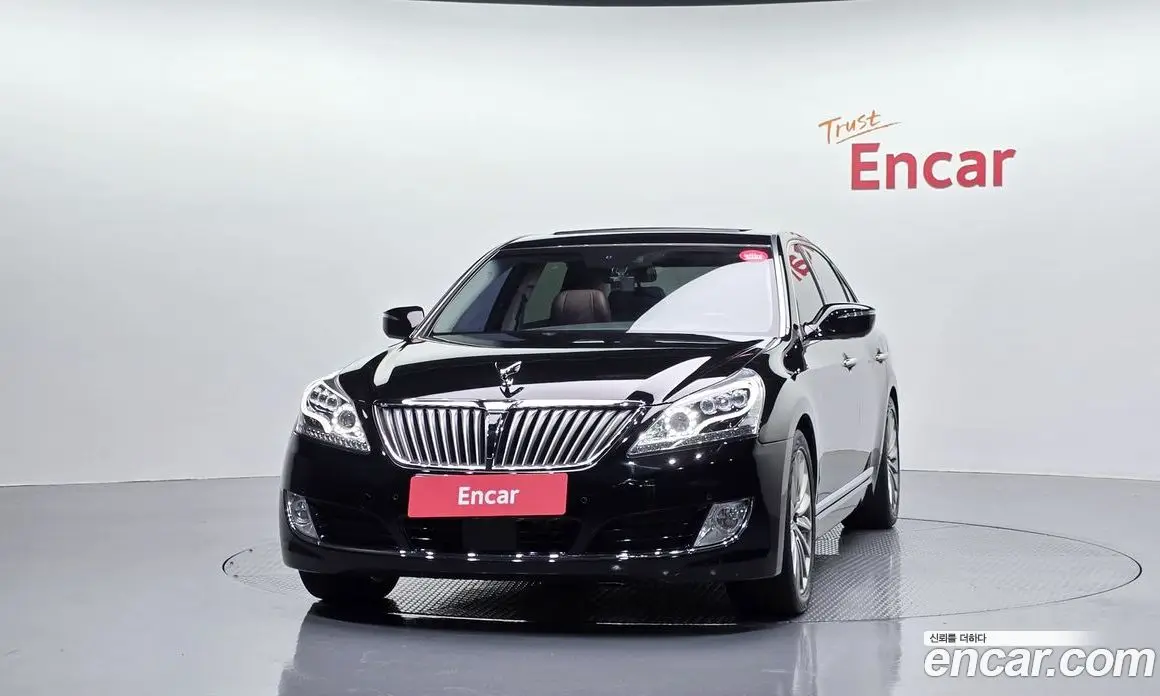 Hyundai Equus 2013 5.0 АКПП, фото 3 Hyundai Equus 2013 5.0 АКПП, фото 3
