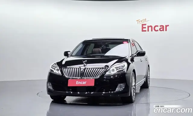 Hyundai Equus 2013 5.0 АКПП, миниатюра 3 Hyundai Equus 2013 5.0 АКПП, миниатюра 3