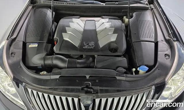 Hyundai Equus 2013 5.0 АКПП, миниатюра 6 Hyundai Equus 2013 5.0 АКПП, миниатюра 6