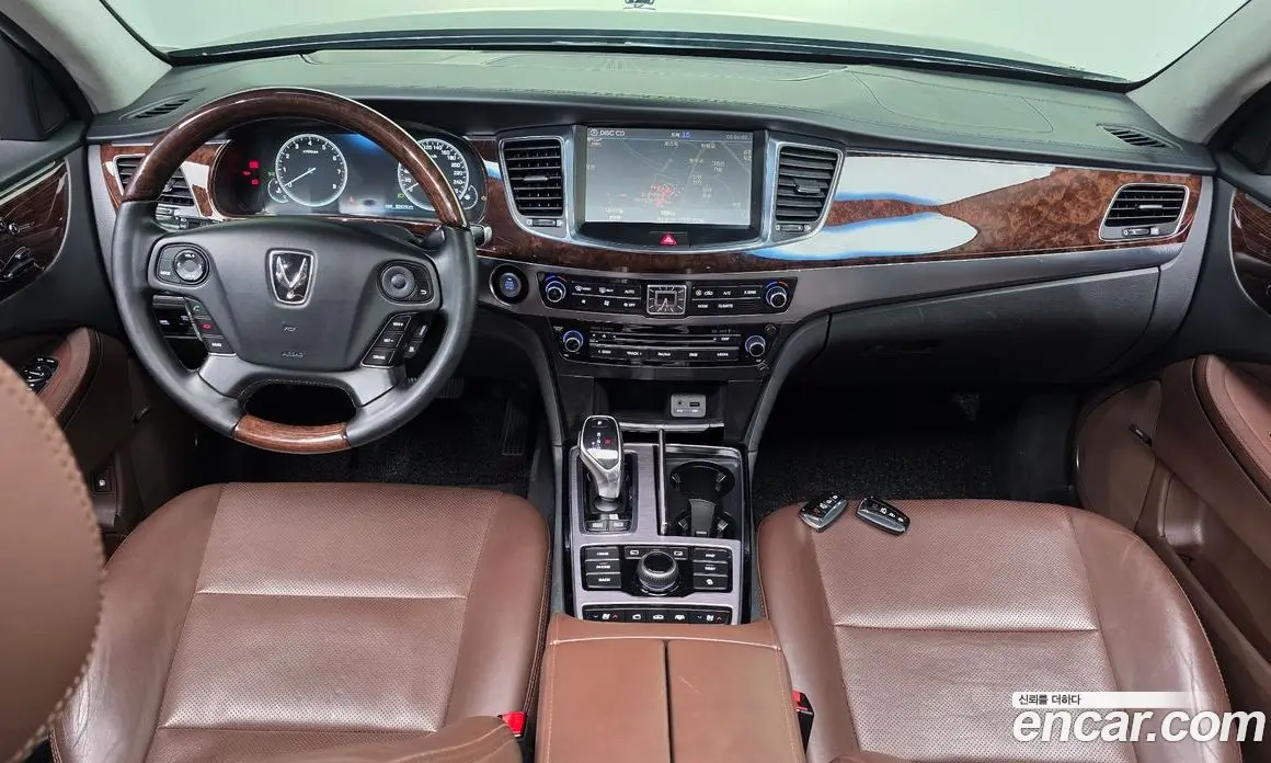 Hyundai Equus 2013 5.0 АКПП, фото 10 Hyundai Equus 2013 5.0 АКПП, фото 10