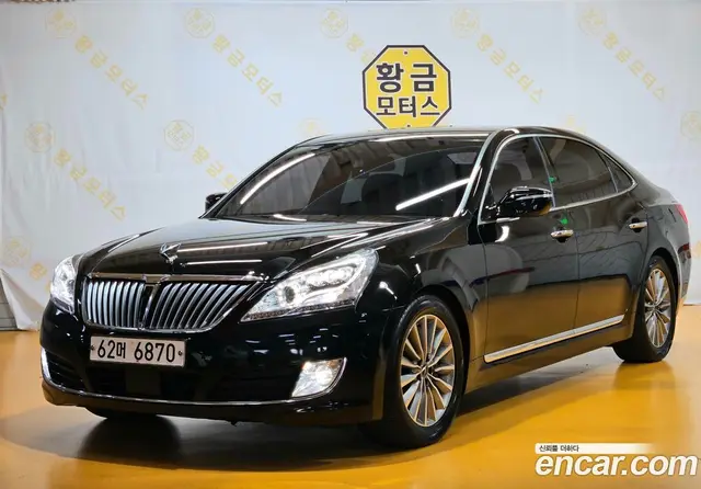 Hyundai Equus, 2013, 156 031 км