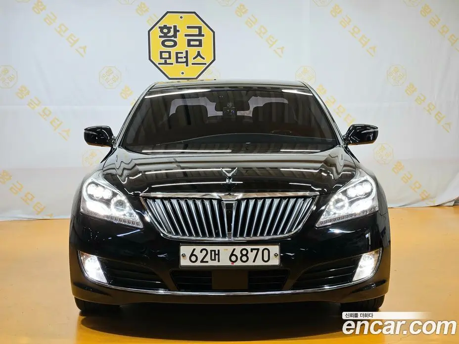 Hyundai Equus 2013 3.8 АКПП, фото 2 Hyundai Equus 2013 3.8 АКПП, фото 2