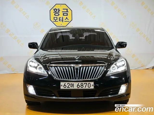 Hyundai Equus 2013 3.8 АКПП, миниатюра 2 Hyundai Equus 2013 3.8 АКПП, миниатюра 2