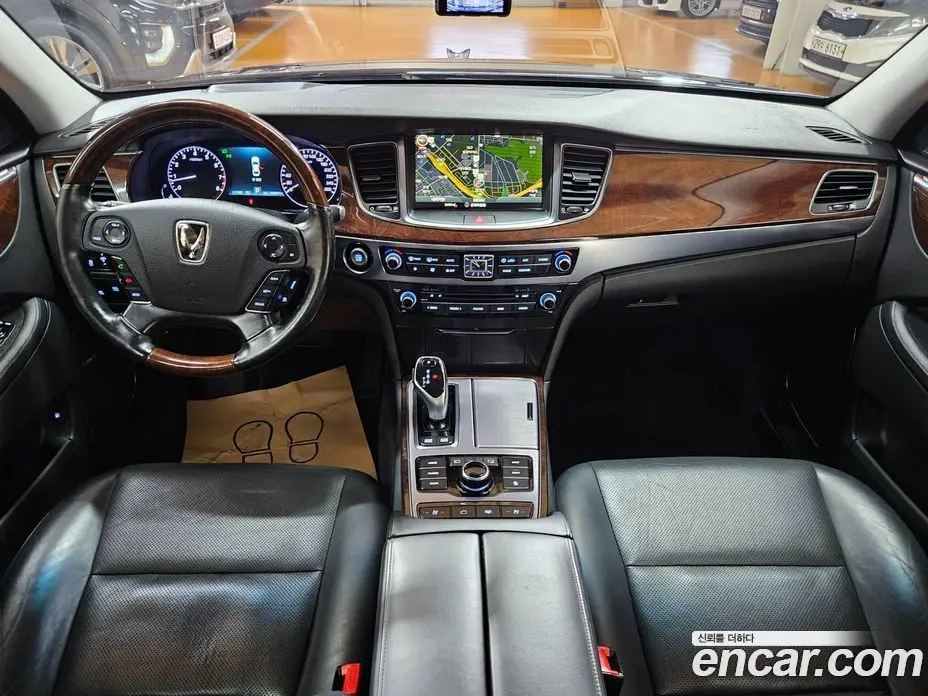 Hyundai Equus 2013 3.8 АКПП, фото 14 Hyundai Equus 2013 3.8 АКПП, фото 14