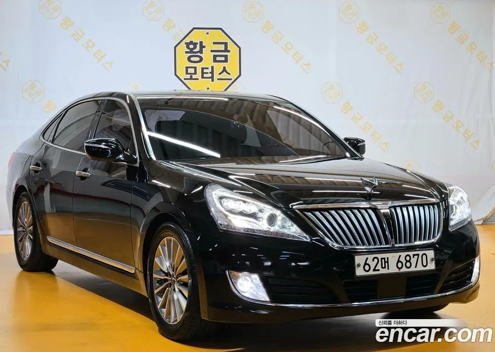 Hyundai Equus 2013 3.8 АКПП, фото 3 Hyundai Equus 2013 3.8 АКПП, фото 3