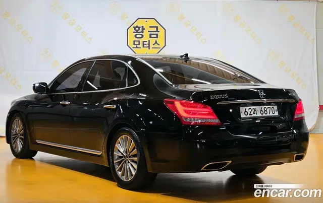 Hyundai Equus 2013 3.8 АКПП, миниатюра 4 Hyundai Equus 2013 3.8 АКПП, миниатюра 4
