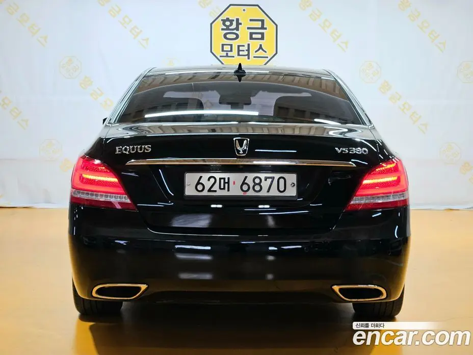 Hyundai Equus 2013 3.8 АКПП, фото 5 Hyundai Equus 2013 3.8 АКПП, фото 5