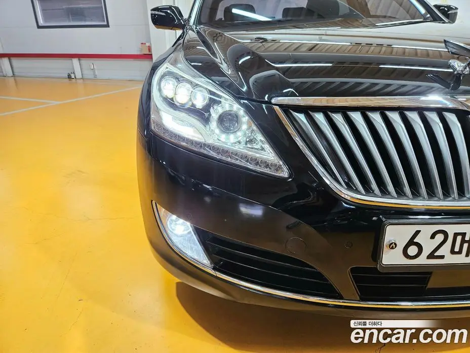 Hyundai Equus 2013 3.8 АКПП, фото 7 Hyundai Equus 2013 3.8 АКПП, фото 7