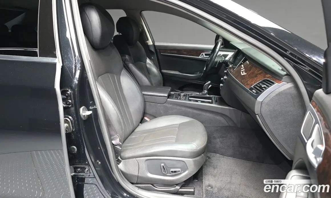 Hyundai Genesis 2015 3.8 АКПП, фото 11
