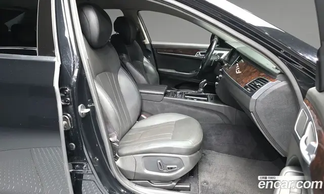 Hyundai Genesis 2015 3.8 АКПП, миниатюра 11