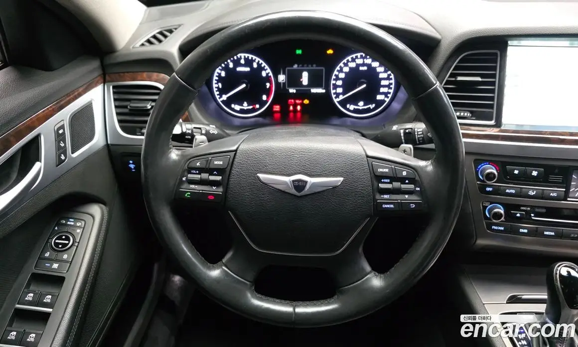 Hyundai Genesis 2015 3.8 АКПП, фото 13