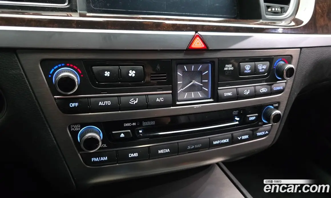 Hyundai Genesis 2015 3.8 АКПП, фото 16