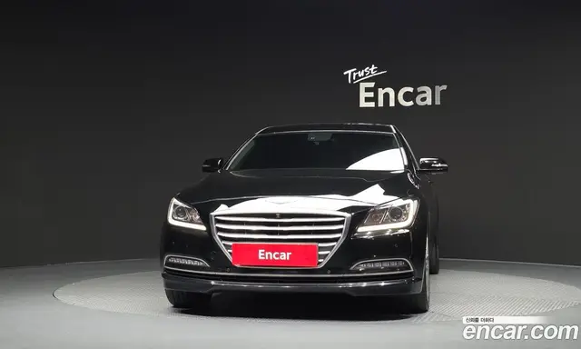 Hyundai Genesis 2015 3.8 АКПП, миниатюра 3