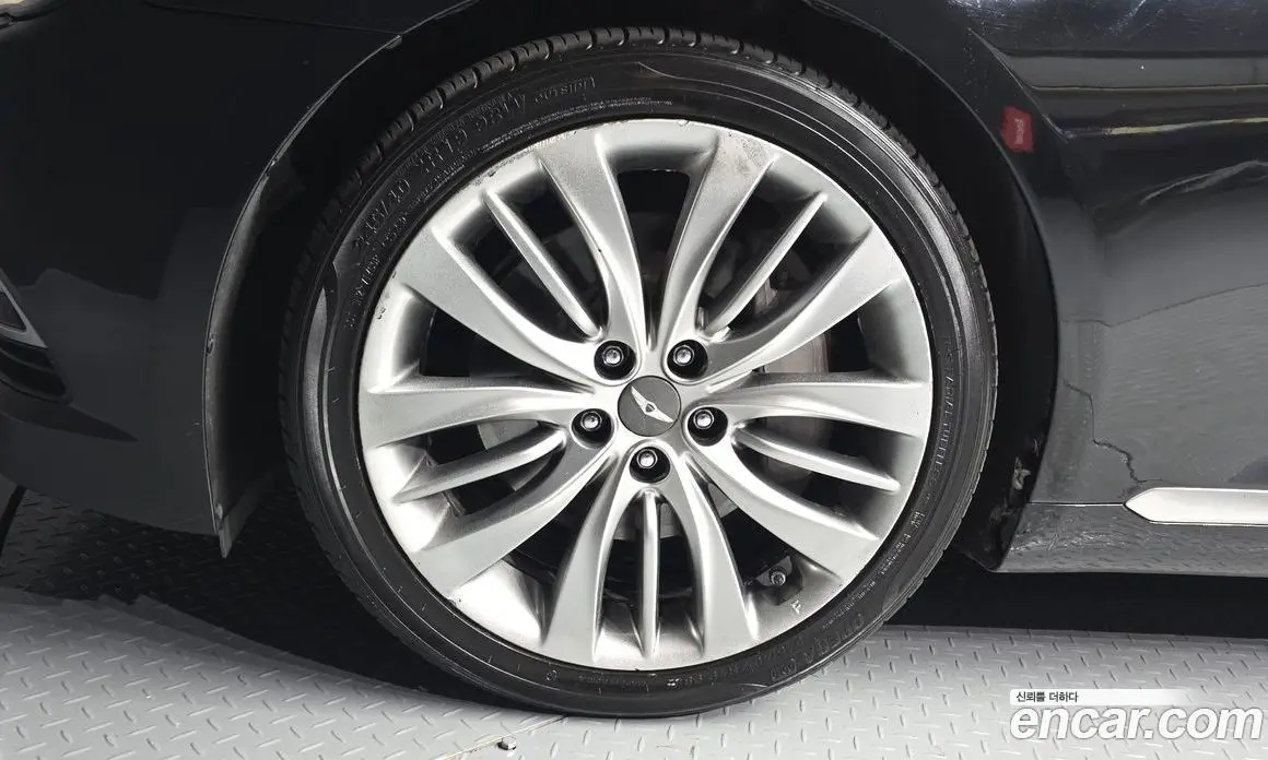 Hyundai Genesis 2015 3.8 АКПП, фото 5