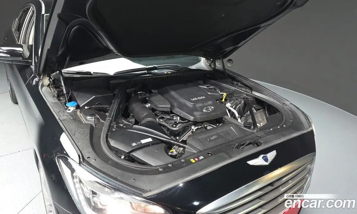 Hyundai Genesis 2015 3.8 АКПП, фото 6
