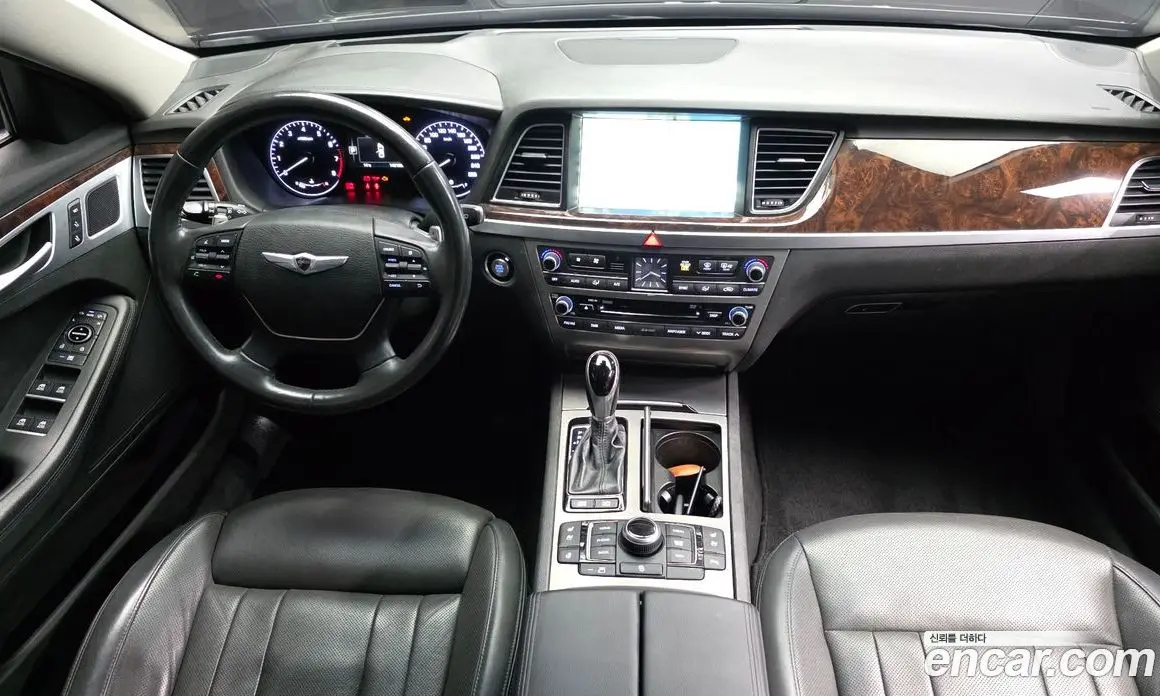 Hyundai Genesis 2015 3.8 АКПП, фото 7