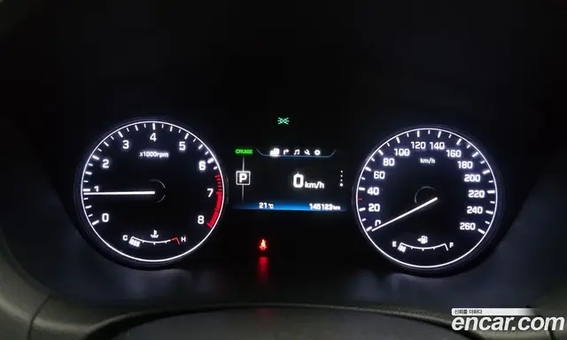 Hyundai Genesis 2015 3.8 АКПП, миниатюра 8