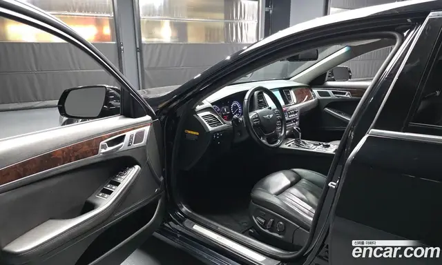 Hyundai Genesis 2015 3.8 АКПП, миниатюра 10