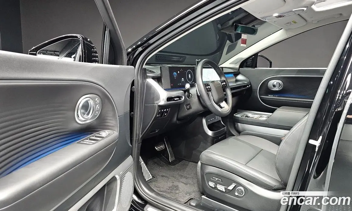 Hyundai Ioniq 9 2025 0.2 АКПП, фото 12