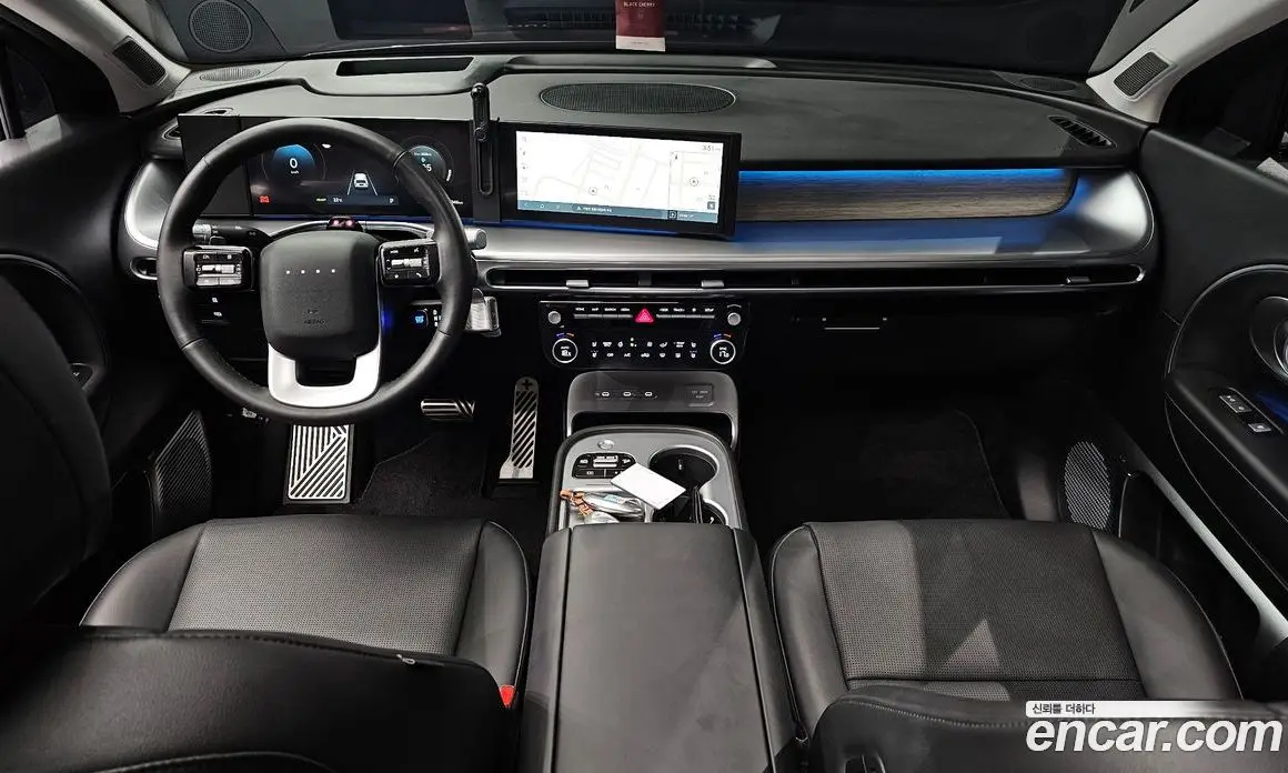 Hyundai Ioniq 9 2025 0.2 АКПП, фото 9