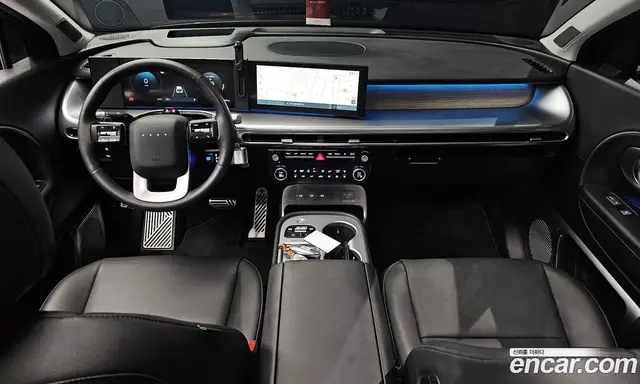 Hyundai Ioniq 9 2025 0.2 АКПП, миниатюра 9
