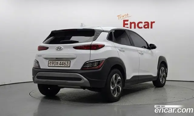 Hyundai Kona 2023 1.6 АКПП, миниатюра 2