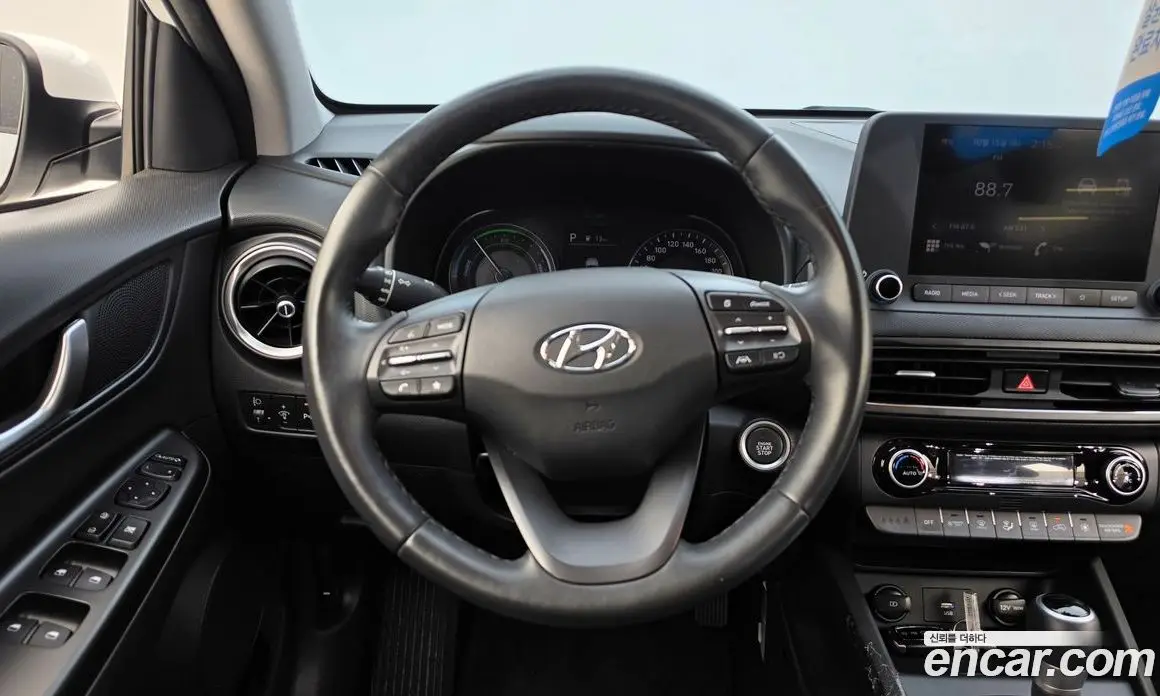 Hyundai Kona 2023 1.6 АКПП, фото 14