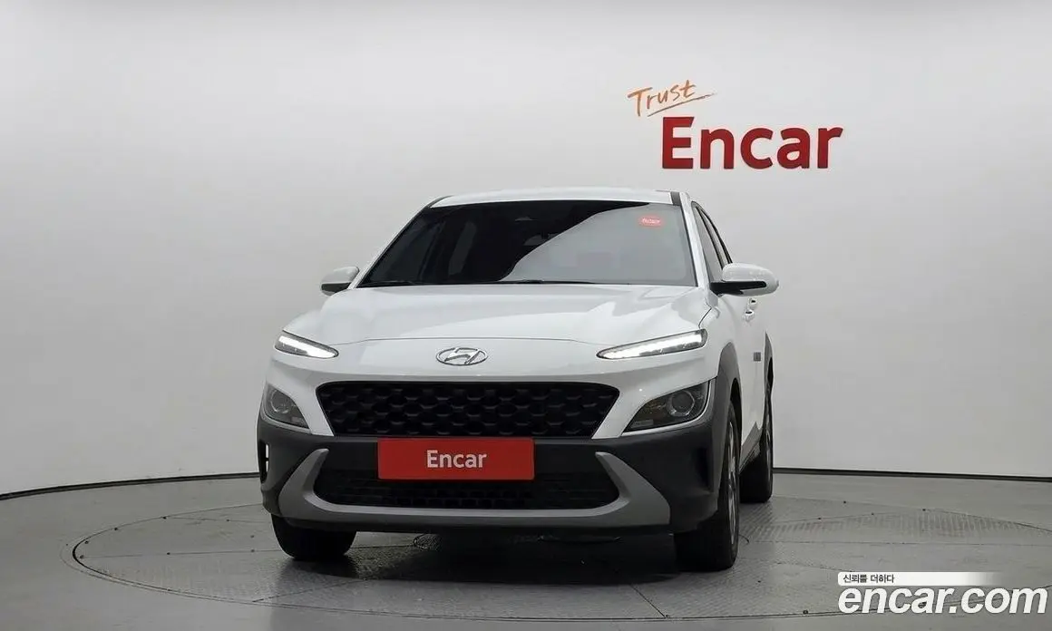 Hyundai Kona 2023 1.6 АКПП, фото 3