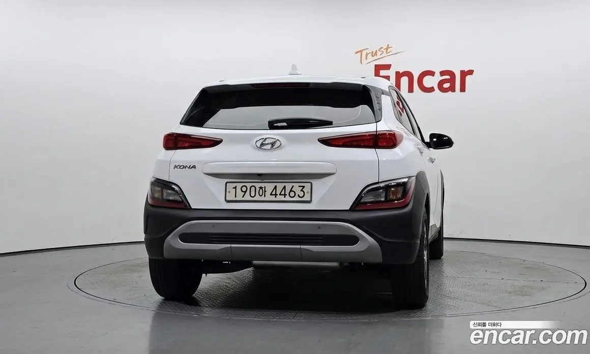 Hyundai Kona 2023 1.6 АКПП, фото 4