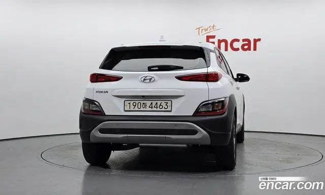 Hyundai Kona 2023 1.6 АКПП, миниатюра 4
