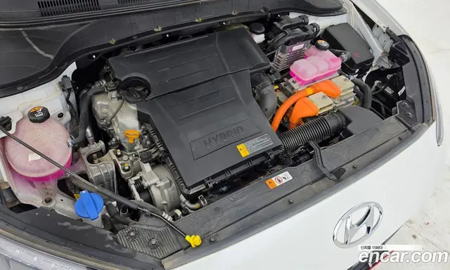 Hyundai Kona 2023 1.6 АКПП, миниатюра 6