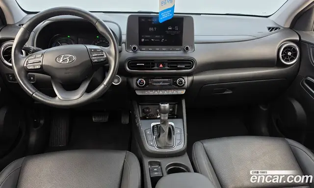 Hyundai Kona 2023 1.6 АКПП, миниатюра 7