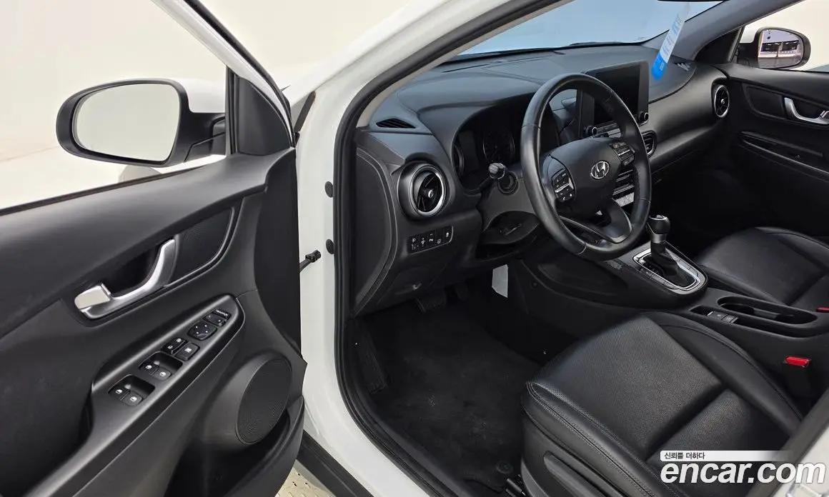 Hyundai Kona 2023 1.6 АКПП, фото 10