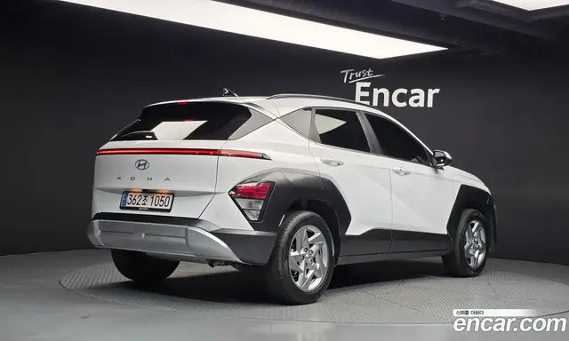 Hyundai Kona 2023 1.6 АКПП, миниатюра 2