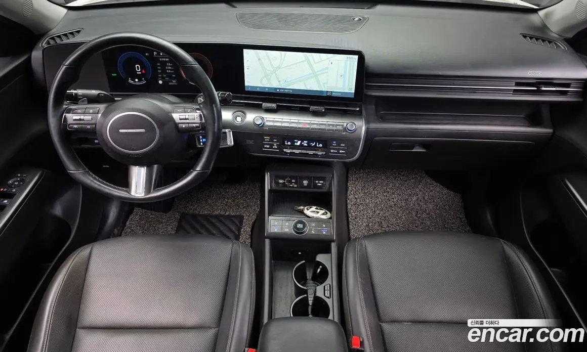 Hyundai Kona 2023 1.6 АКПП, фото 7