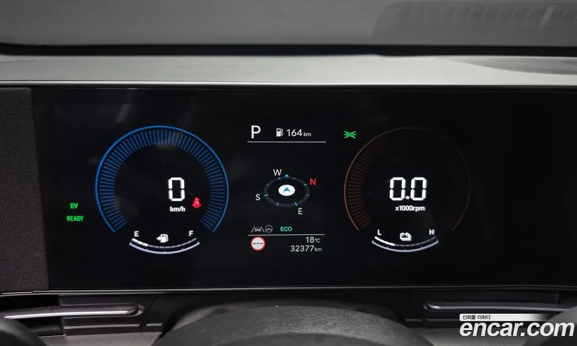 Hyundai Kona 2023 1.6 АКПП, фото 8