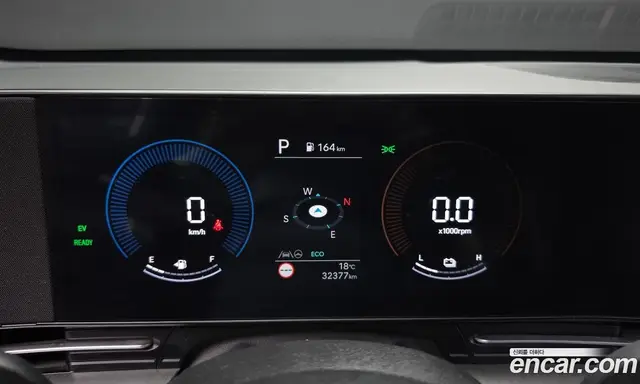Hyundai Kona 2023 1.6 АКПП, миниатюра 8