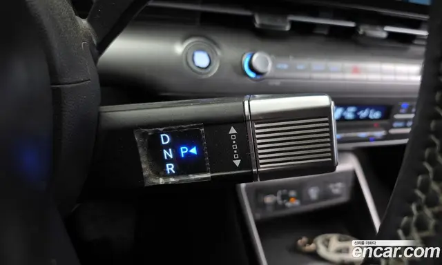Hyundai Kona 2023 1.6 АКПП, миниатюра 9